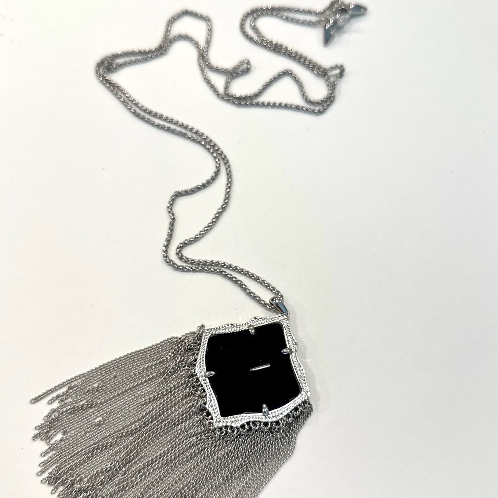 Kendra Scott Kingston Pendant Necklace